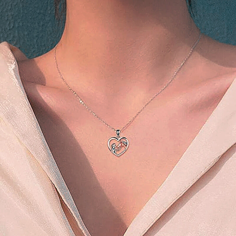 Collar "Eterna Lealtad"