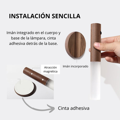 Aplique Led para pared