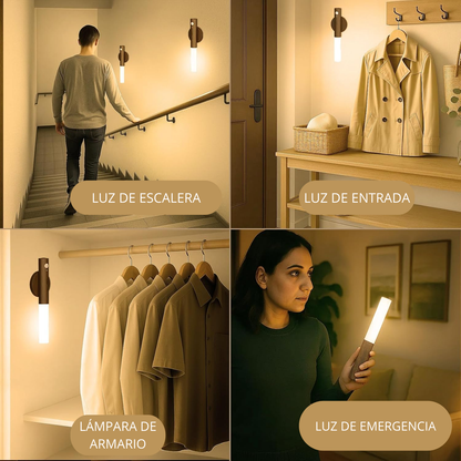 Aplique Led para pared