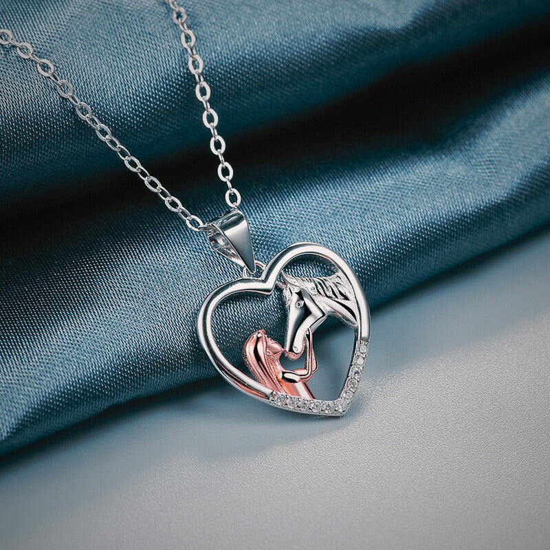 Collar "Eterna Lealtad"