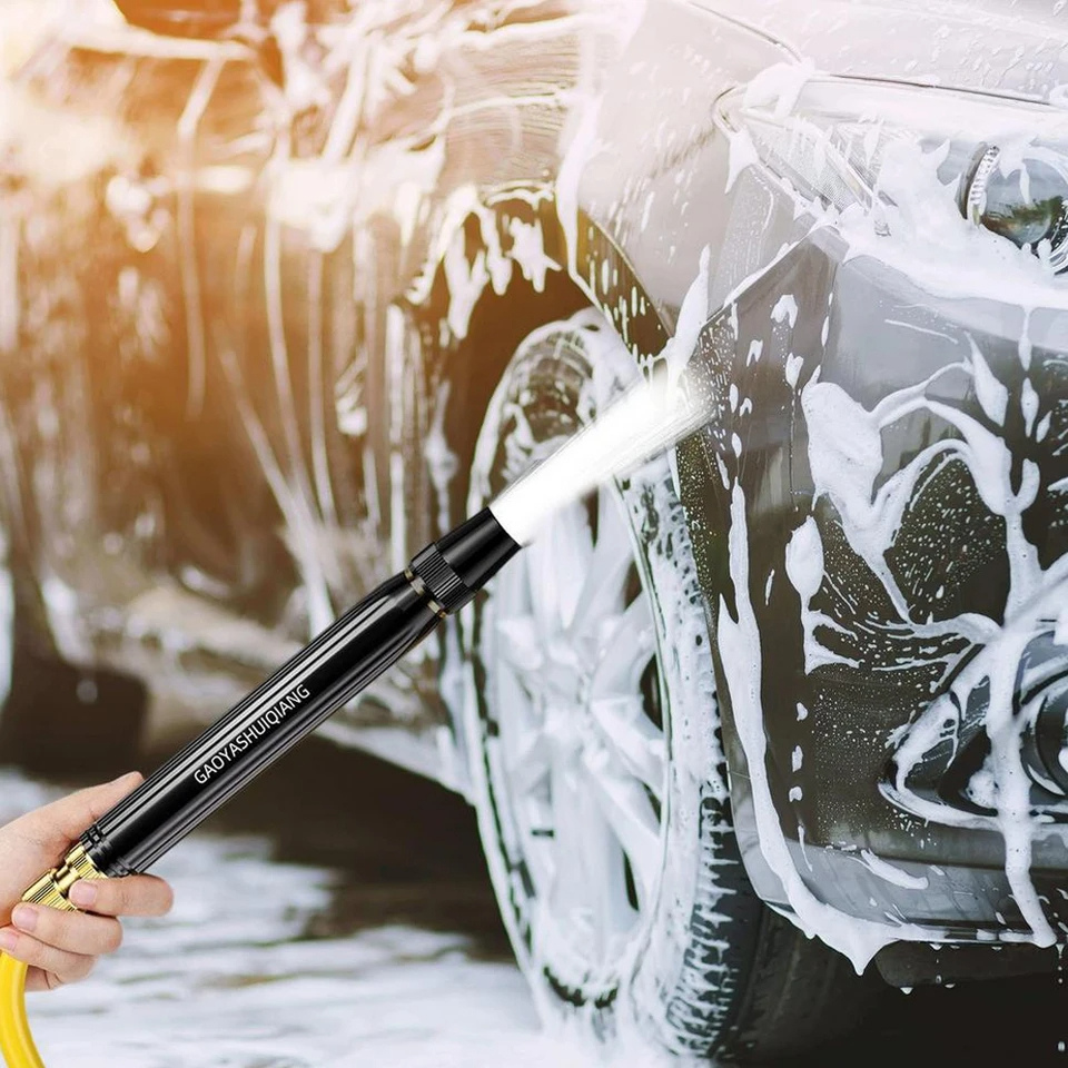 Pistola de Agua a Alta Presión OFERTA 2X1