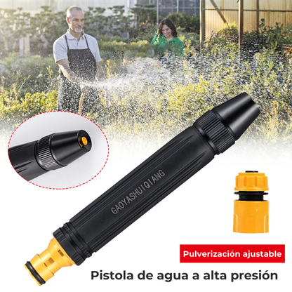 Pistola de Agua a Alta Presión OFERTA 2X1