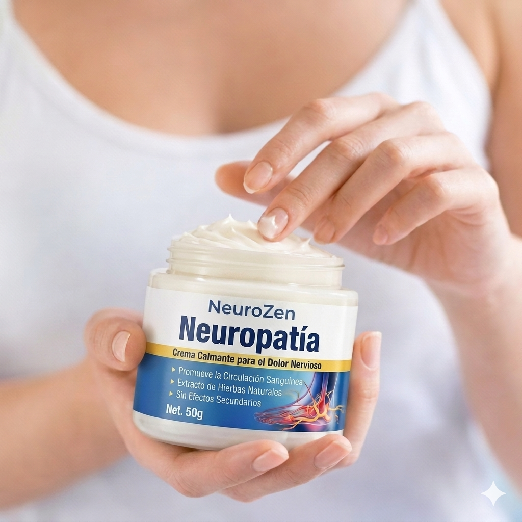 NeuroZen™ Alivio para Pies