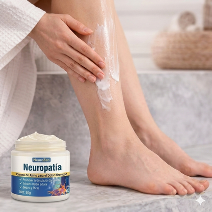 NeuroZen™ Alivio para Pies