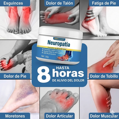 NeuroZen™ Alivio para Pies